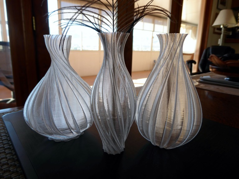 Swirl Jugs