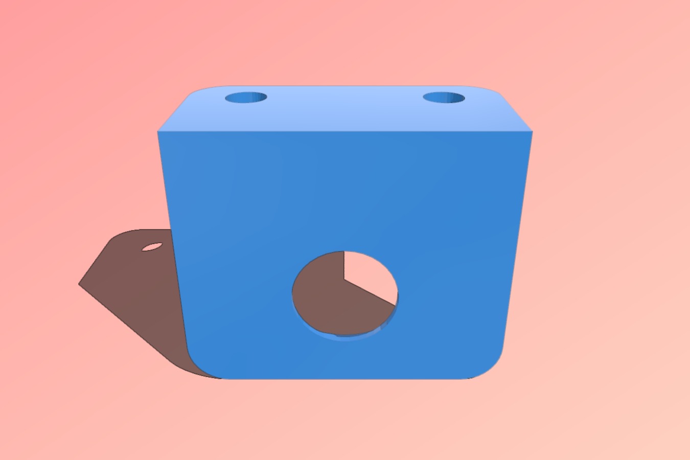 ENDER Z-AXIS SUPPORT