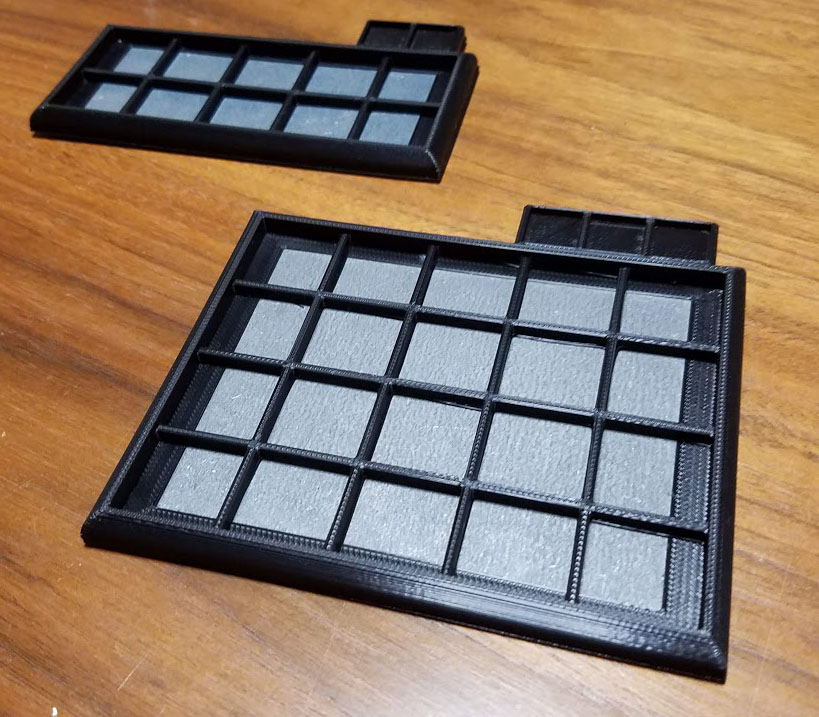 Ultimate Movement Trays for Kings of War & Warhammer