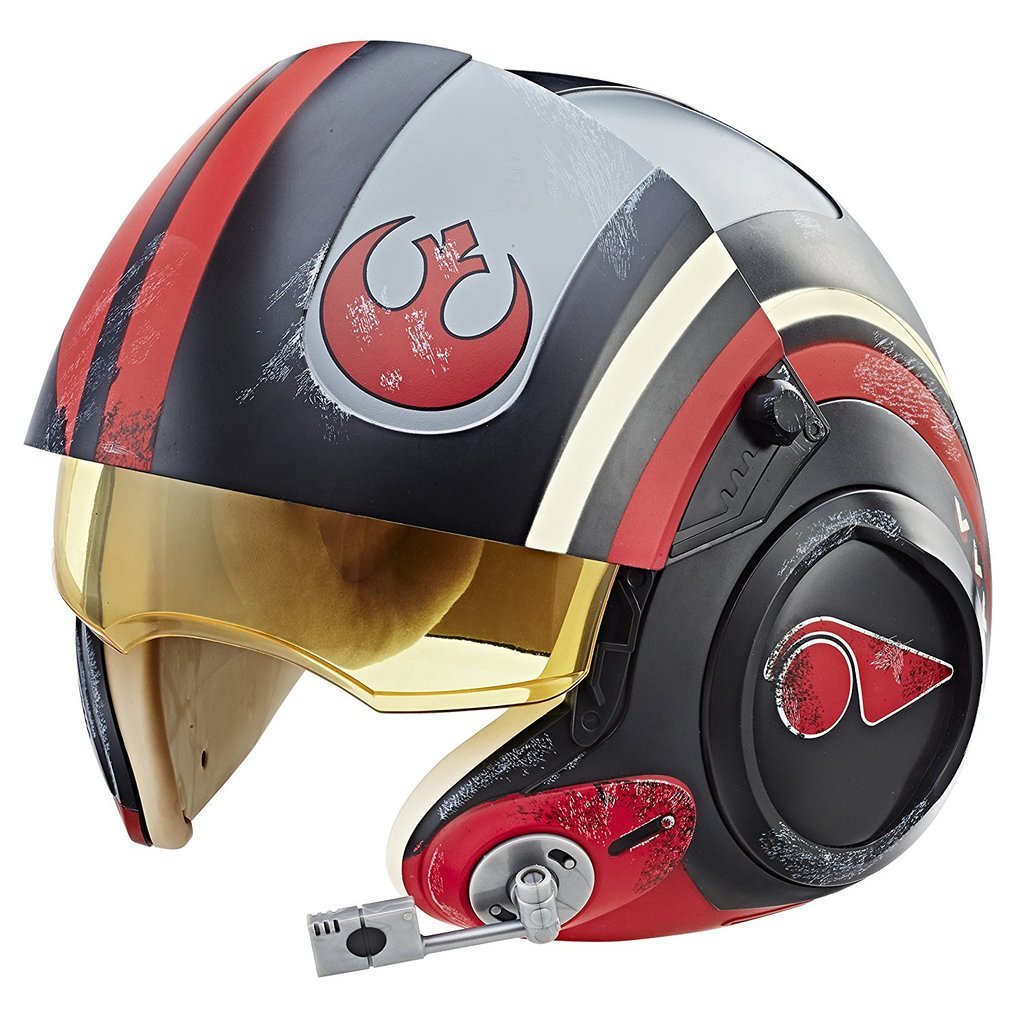 Star Wars Resistance Helmet