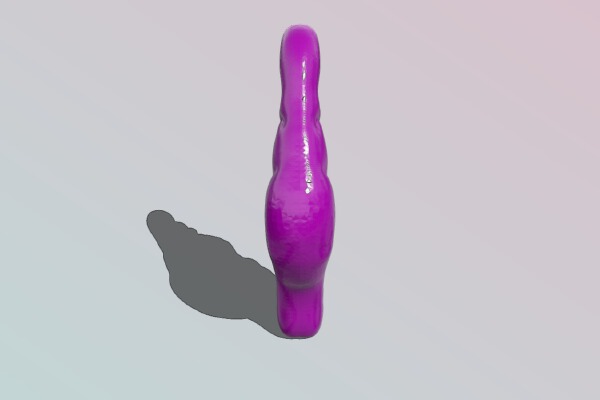 wing | 3d print model