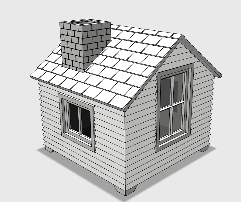 A Small House