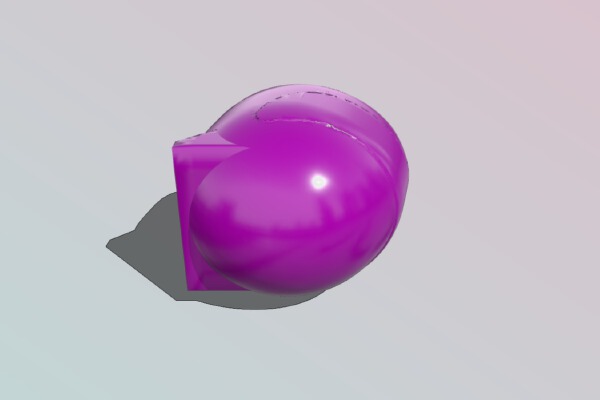 Open RC F1 Helmet | 3d print model