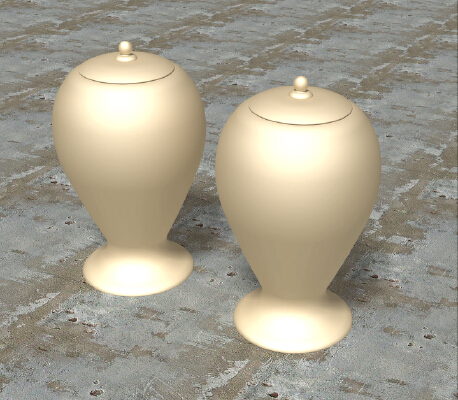 Fornasetti Vase | 3d print model