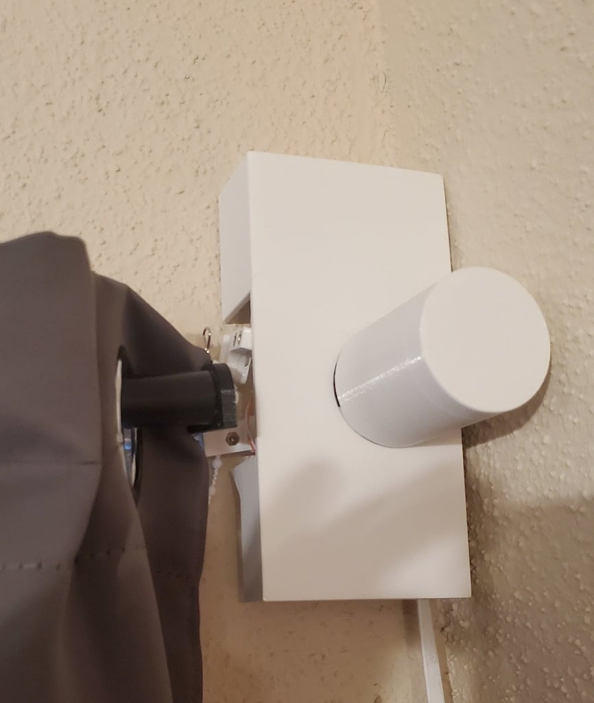 Smart Curtain Opener_Closer