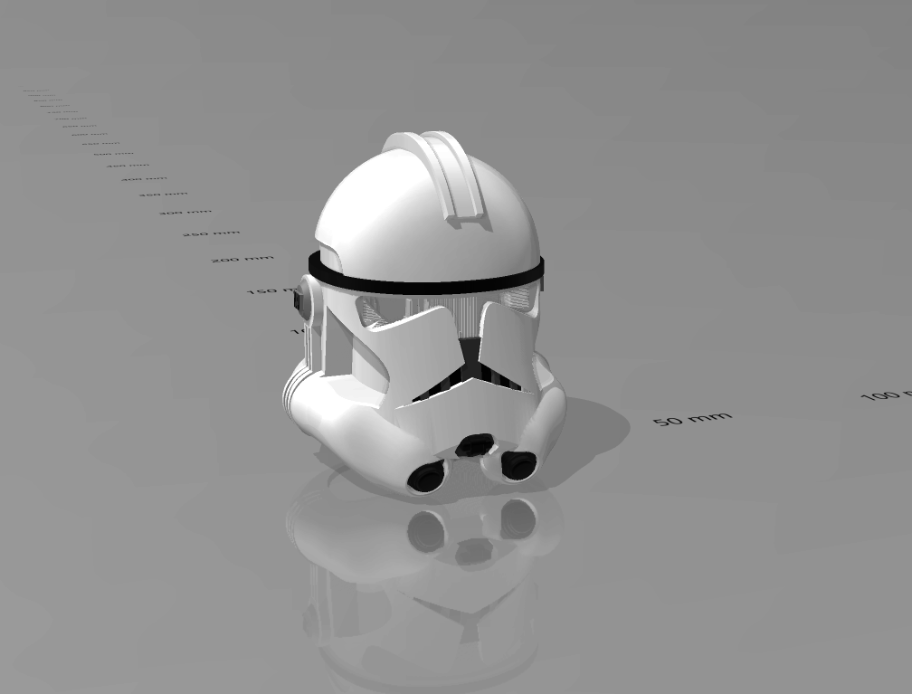 Phase 2 Clone Helmet