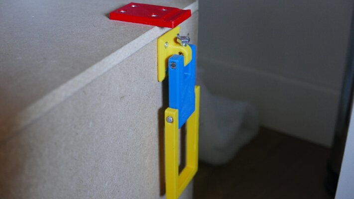 box clasp | 3d print model