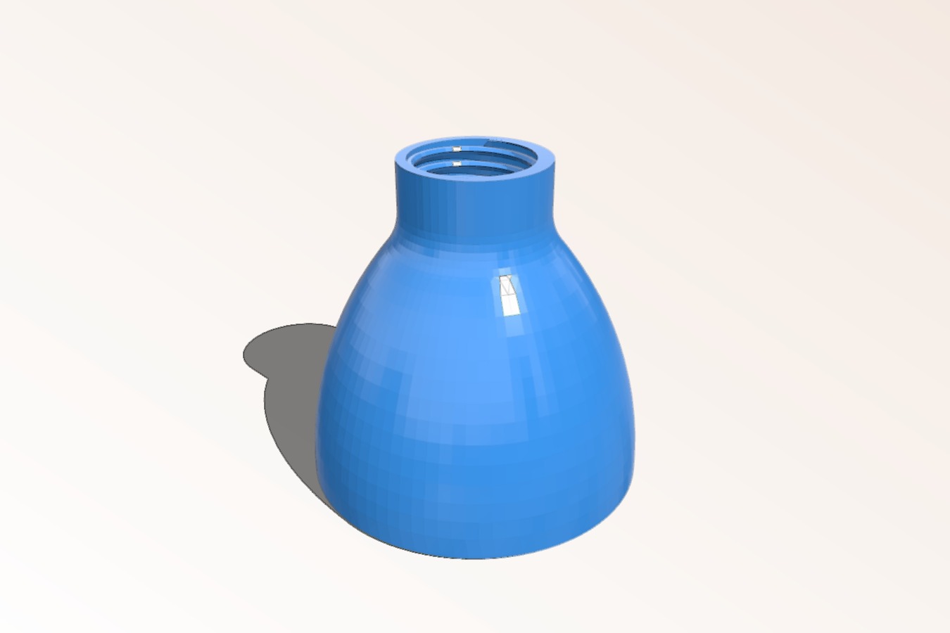 Soda Bottle Funnel (screw on)