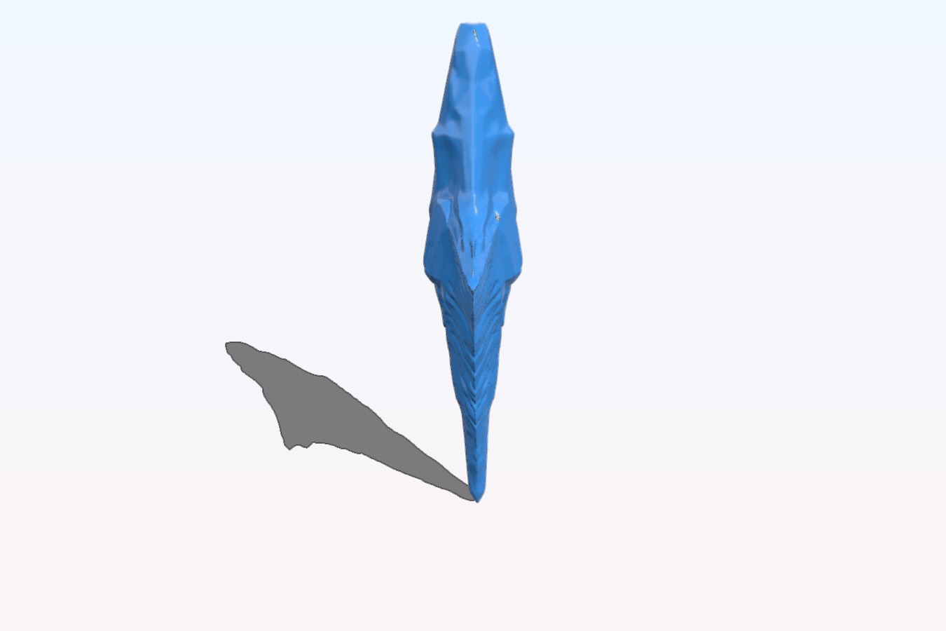 Destiny Sword Crystal