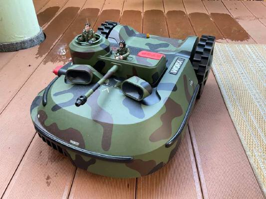 M700_Schuetzenturm | 3d print model