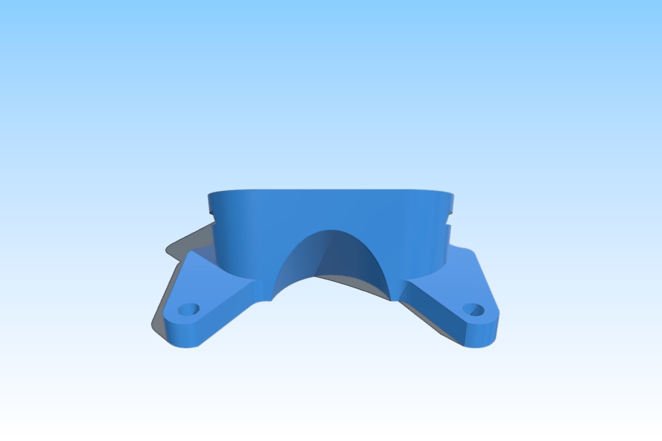 Martian III GoPro Session Mount