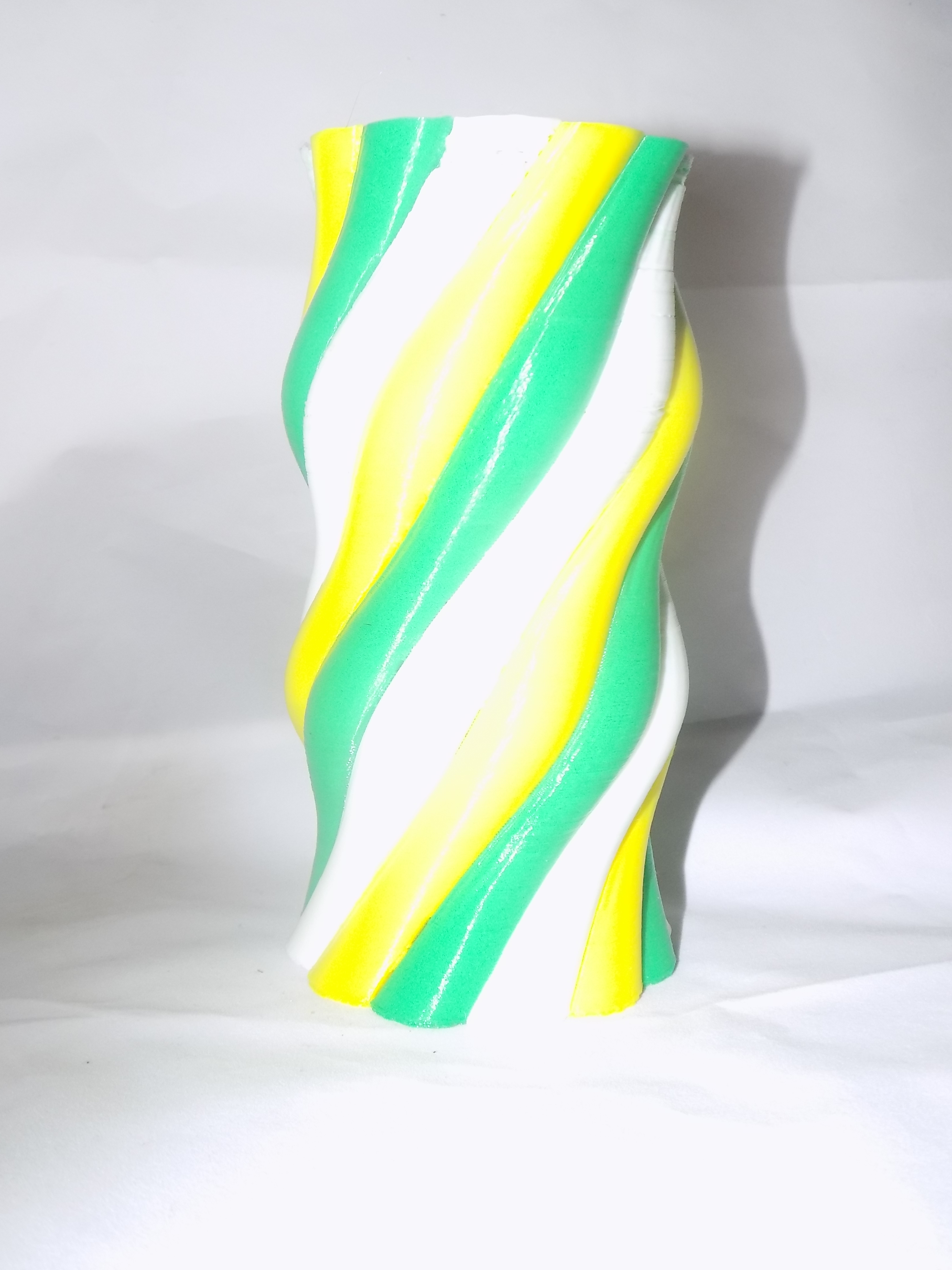 Multiple Extrusion Vases