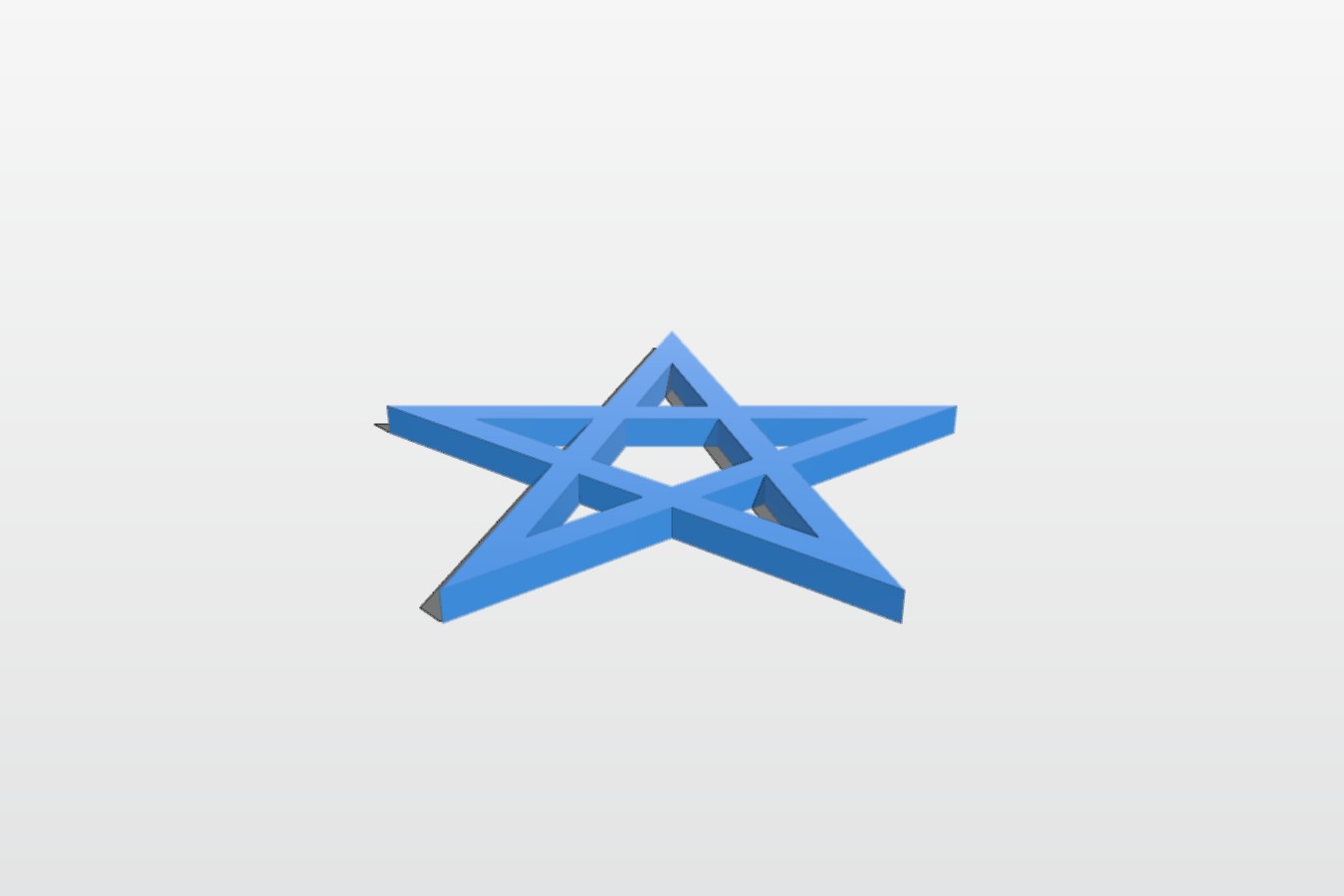 Regular star polygons and star figures