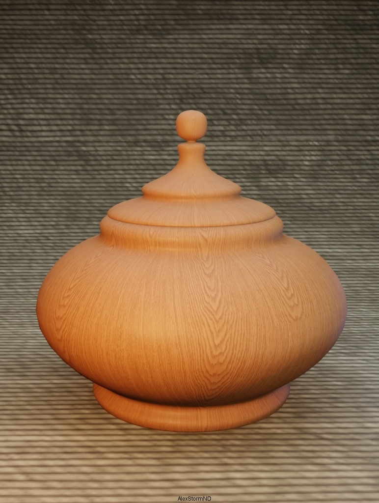 Salt shaker Pawn