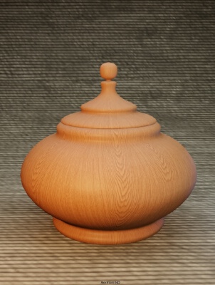 Salt shaker Pawn | 3d print model