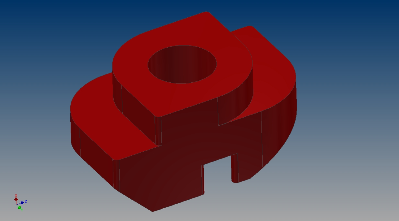 vSlot_V-slot nut with M3 insert