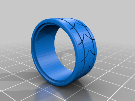 tires | 3d print model