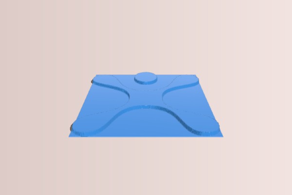 cingular wireless | 3d print model