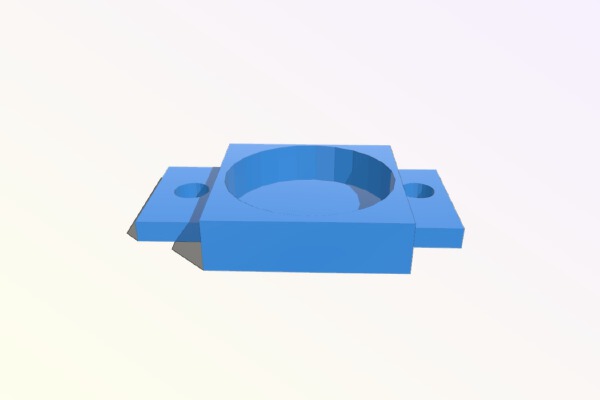 lager halter | 3d print model