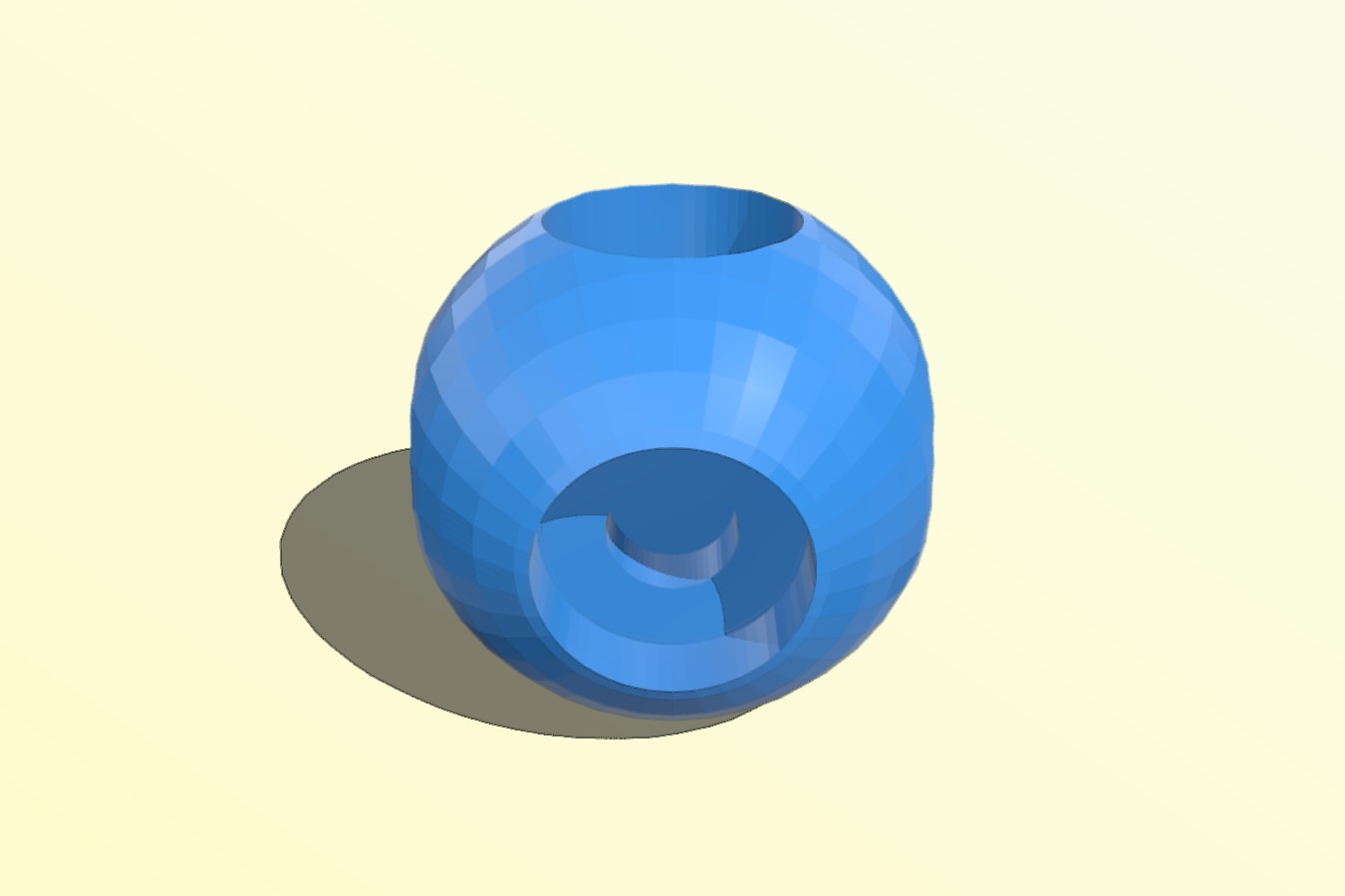Sphere Fidget Spinner