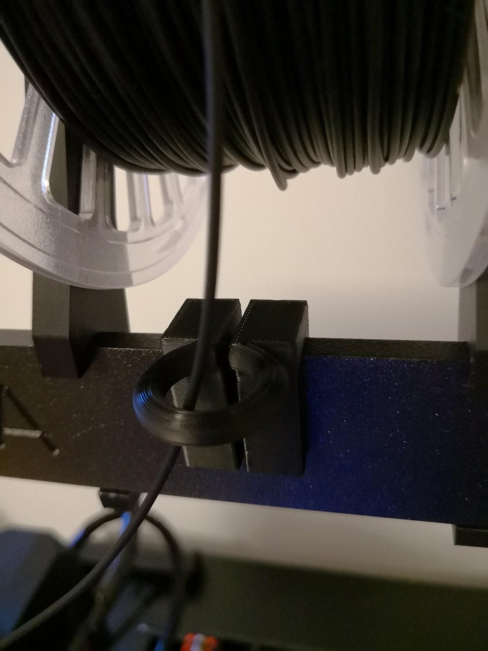 Prusa i3 MK2 _ MK3 filament guide