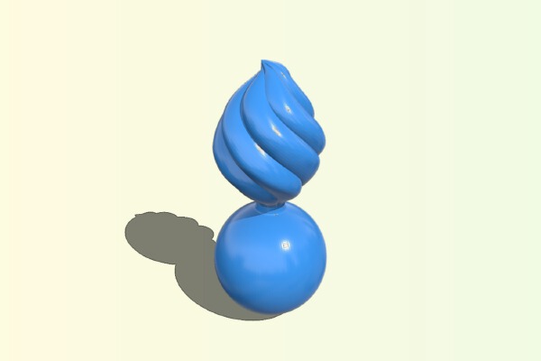 Ammo Pisspot | 3d print model