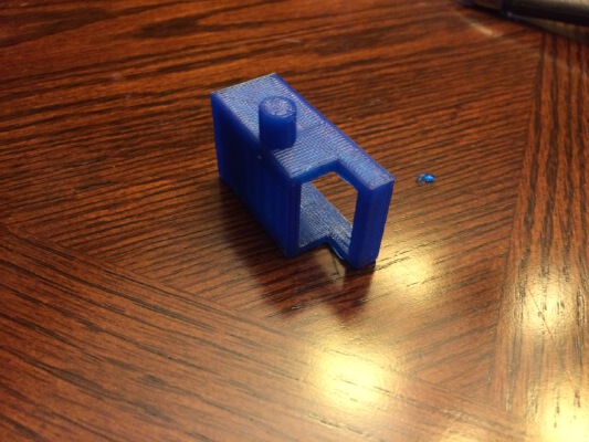 lipo holder | 3d print model