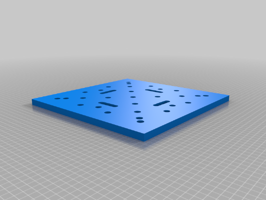Seed Spacer | 3d print model