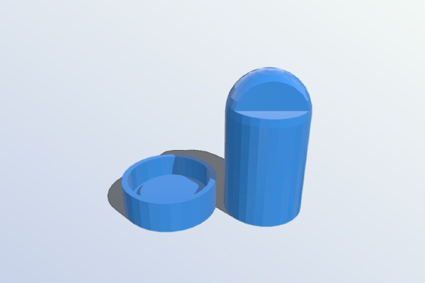 Newspaper Pot Maker | 3d print model
