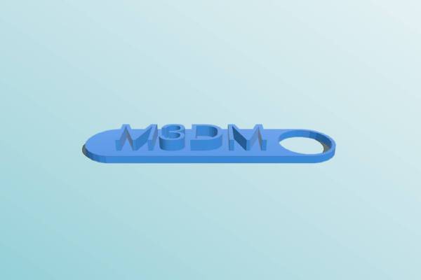 M3DM | 3d print model