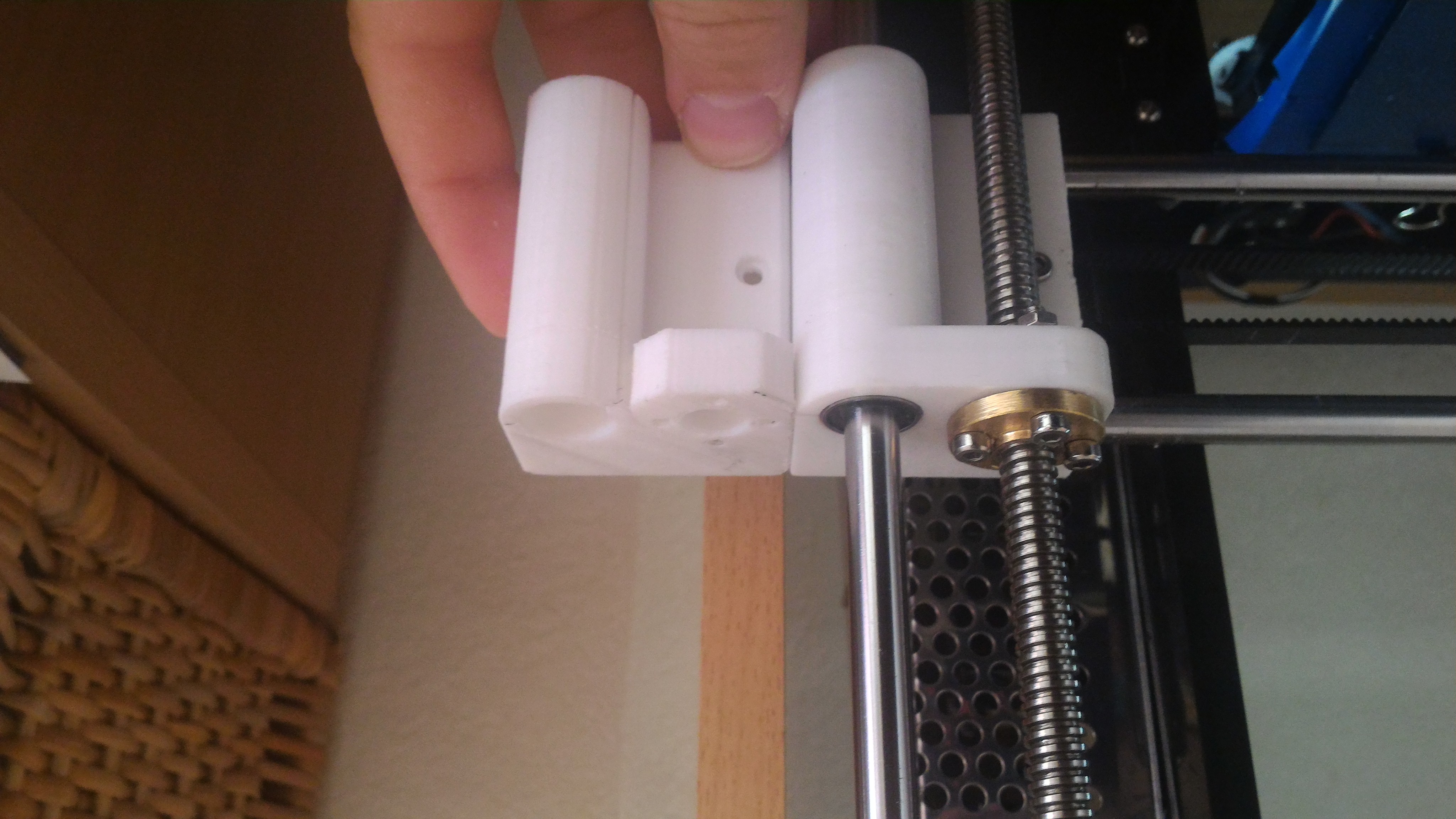 piéce (part) Mendel (migbot, prusa I3, Hesine...) M-505
