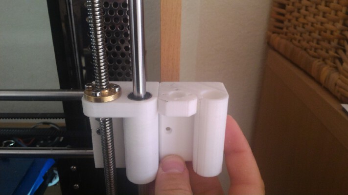 piéce (part) Mendel (migbot, prusa I3, Hesine...) M-505 | 3d print model