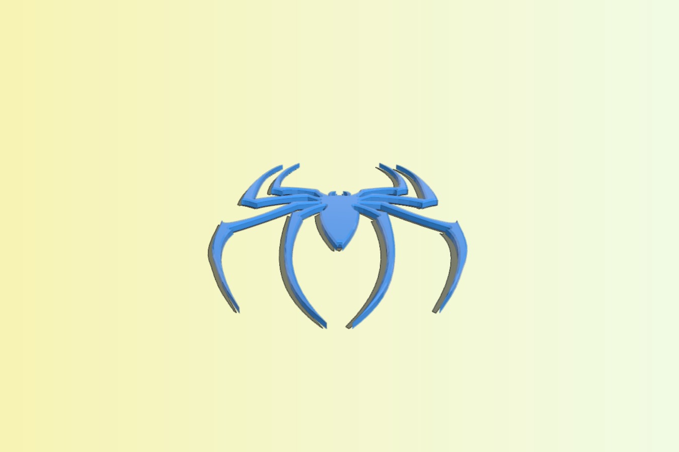 Spider-Man Spider Logo