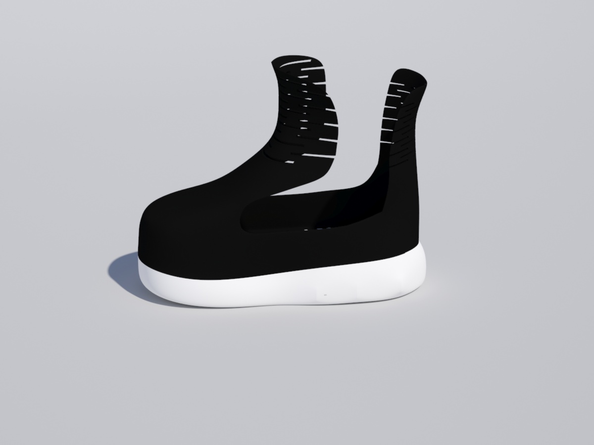 Kid's Booster Shoe