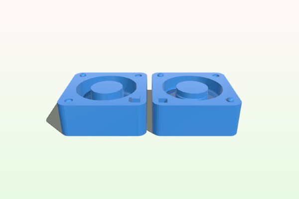 Formula One Race Car Tire Mold | 3d print model