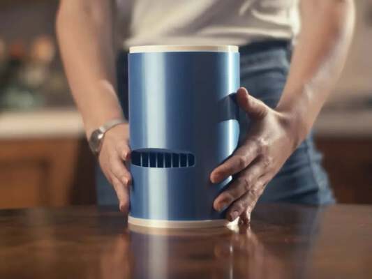 Yuki Air Cooler - Mini | 3d print model