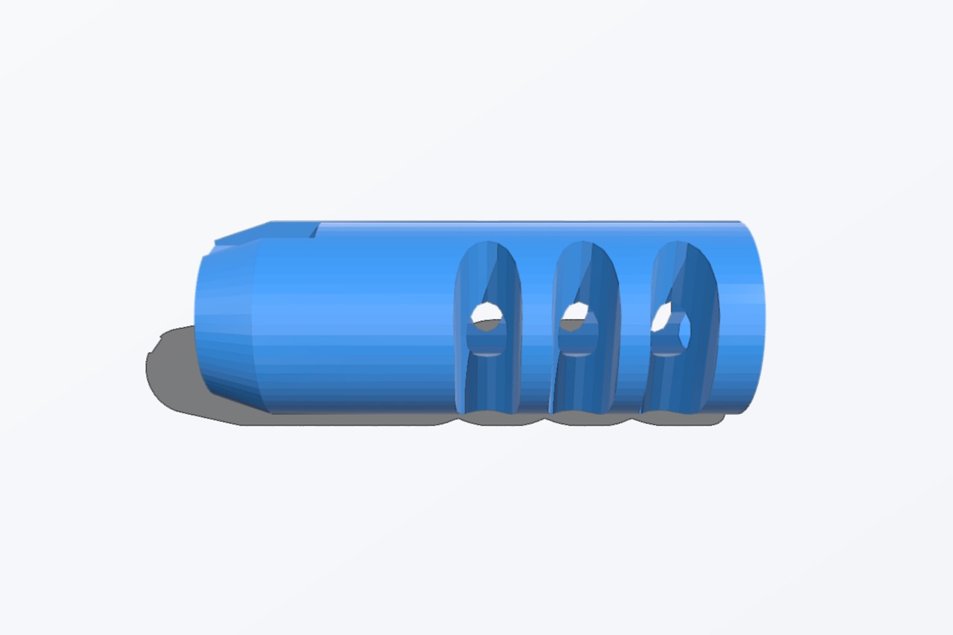 Muzzle Break CBC 7022