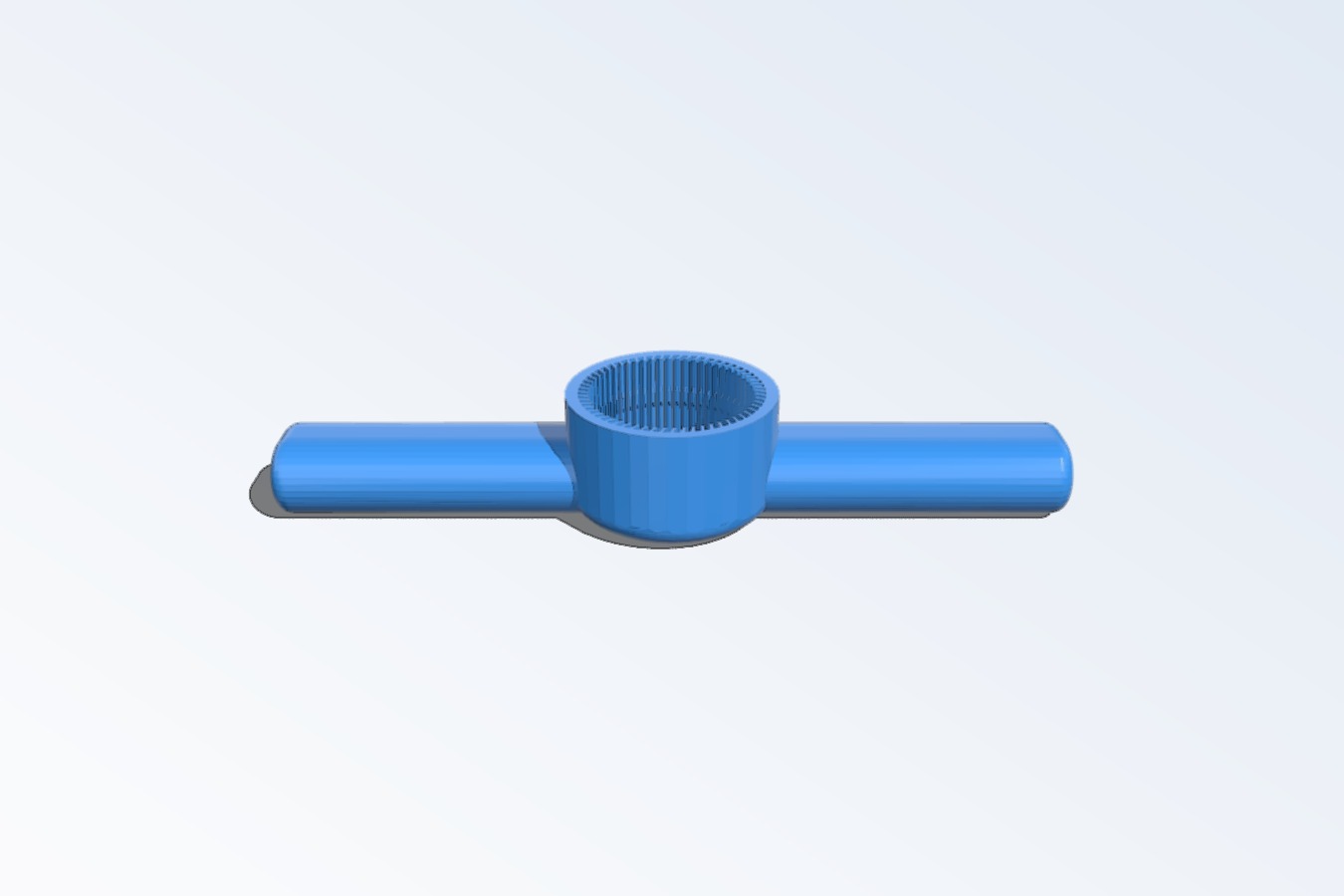 Water Bottle Opener (Really works !)
