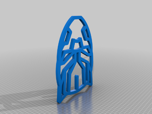 Black Panther Wall Decor | 3d print model