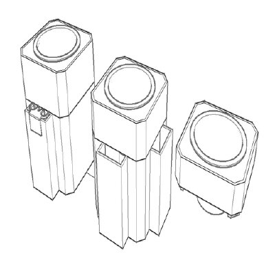 Kratky Mason Jar Upgrade 2.0 | 3d print model