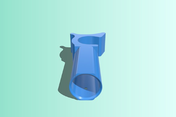 Velux hook roof window rooflight reinforced | 3d print model
