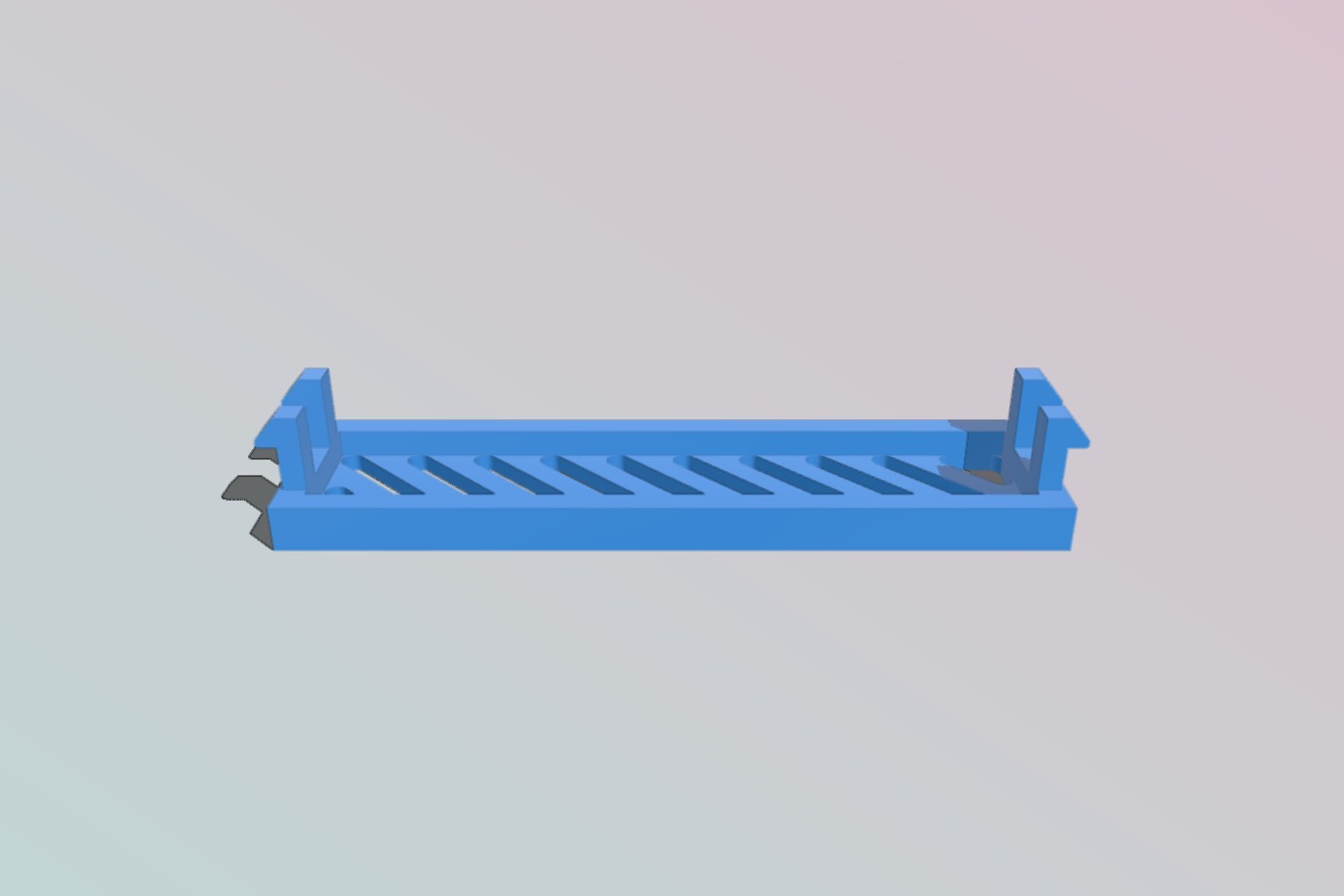 3.5 Inch Bay Grille