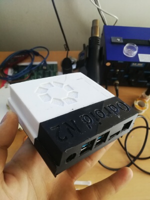 Odroid N2 CASE | 3d print model