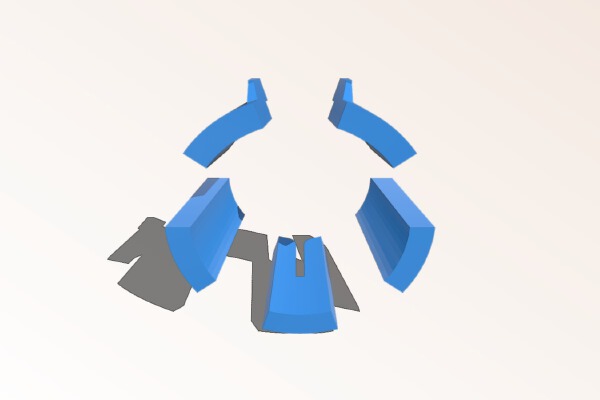 iPhone 6 Stand | 3d print model