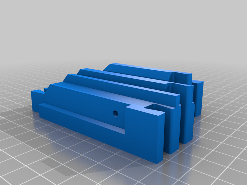 Ultimate Picture Frame A6 Frame Files to download and to 3D print