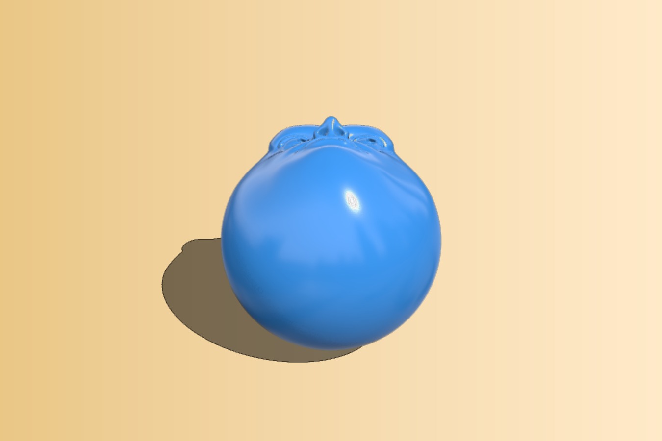 Kirb Christmas Bauble