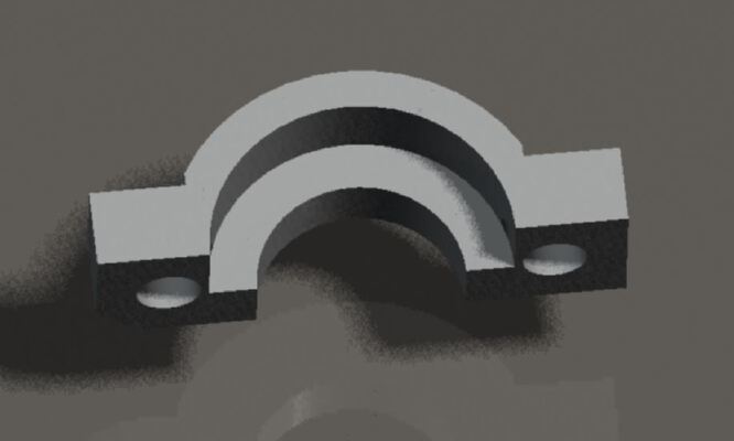 Micromake D1 improve Effector | 3d print model