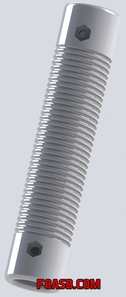HAMRADIO coil 40m antenna