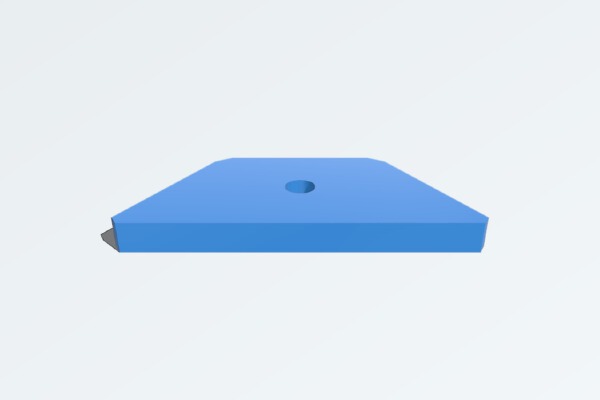 L-boxx Clamp | 3d print model