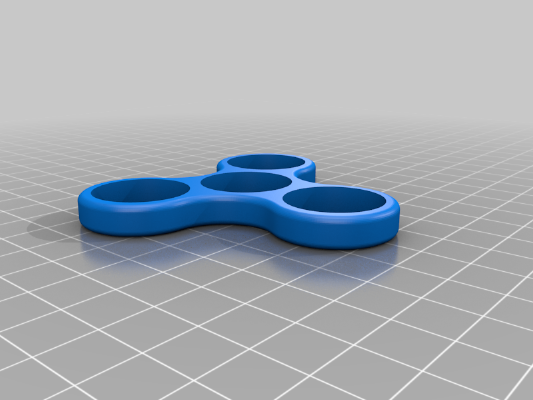 EDC Spinner | 3d print model